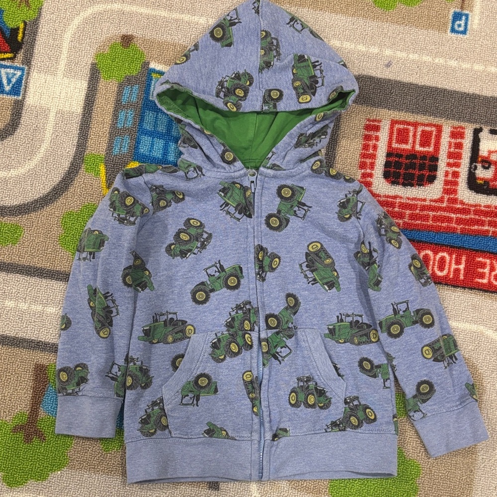 John Deere Kids Sweatshirt
